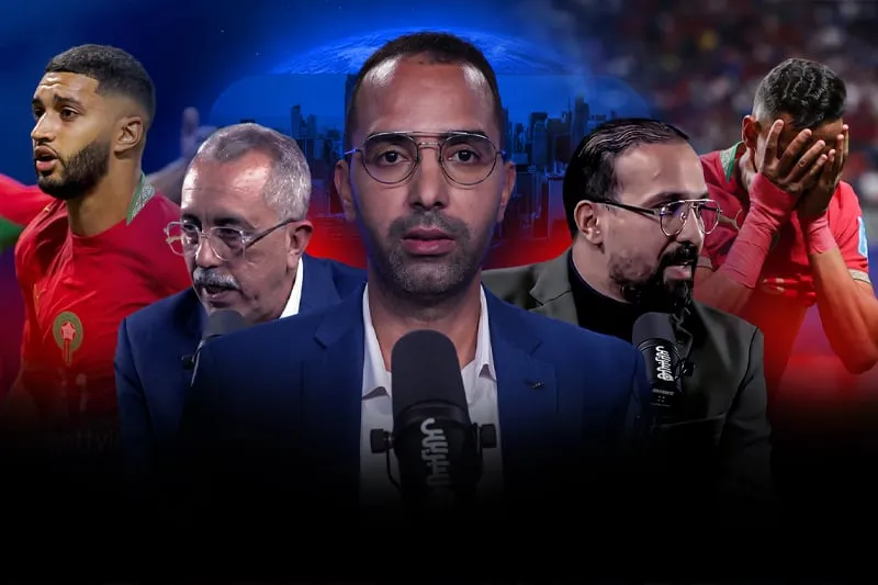 استوديو المونديال | المغرب يتألق