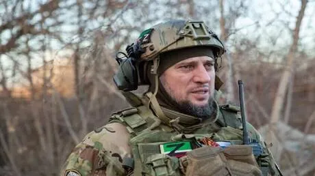 قائد قوات "أحمد" الروسية: كييف ترفض تسلّم جثث قتلاها للتعتيم على حجم كارثتها العسكرية