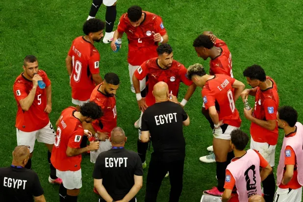 مصر تعبر أستراليا إلى ثمن النهائي بركلات الترجيح (صور)