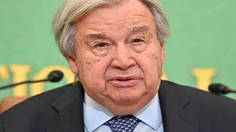 غوتيريش يوصي ببقاء قوات حفظ السلام في لبنان لما بعد عام 2026