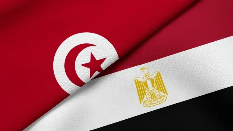 تونس ومصر تُشدّدان على أهمية مواصلة دعم فلسطين وخفض التصعيد في المنطقة