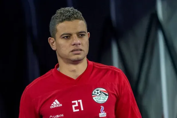 سعد سمير مدافع مصر والأهلي السابق يعتزل كرة القدم