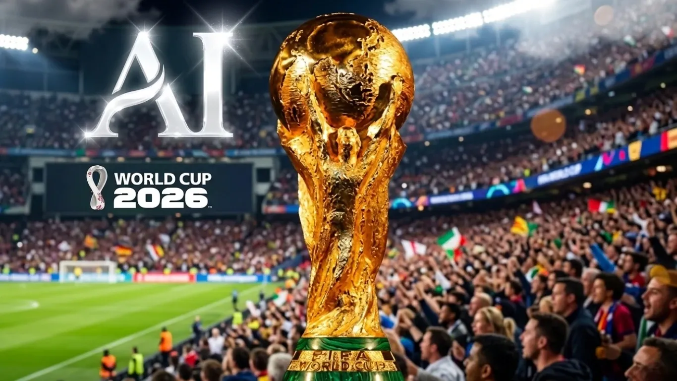 كأس العالم 2026 | الذكاء الاصطناعي يتنبأ بالمنتخب الفائز بالبطولة!