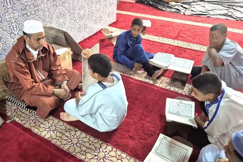 المدارس العتيقة في إقليم سطات.. إرث ديني وتربوي يواكب التحديات