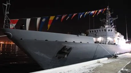 روسيا تدعم أسطولها بكاسحة ألغام بحرية جديدة