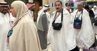 رئيس بعثة الحج للحجاج: ارتدوا كارت "نسك" ورقم الخيمة وتجنبوا الإجهاد الحراري