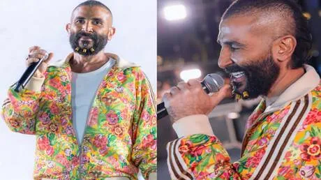 بعد ضجة الأقراط والضفيرة.. أحمد سعد يوضح موقفه من "اللوك الجديد"