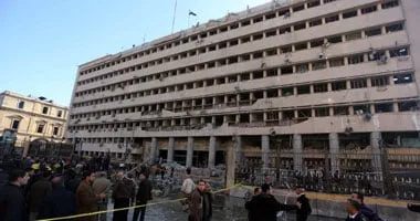 حتى لا ننسى.. الإخوان فجرت مديرية أمن القاهرة وألحقت أضرارًا بالمتحف الإسلامى