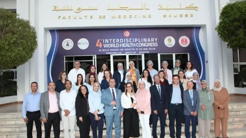 كليّة الطبّ بسوسة تحافظ على تميّزها بتجديد اعتمادها الدولي إلى 2029