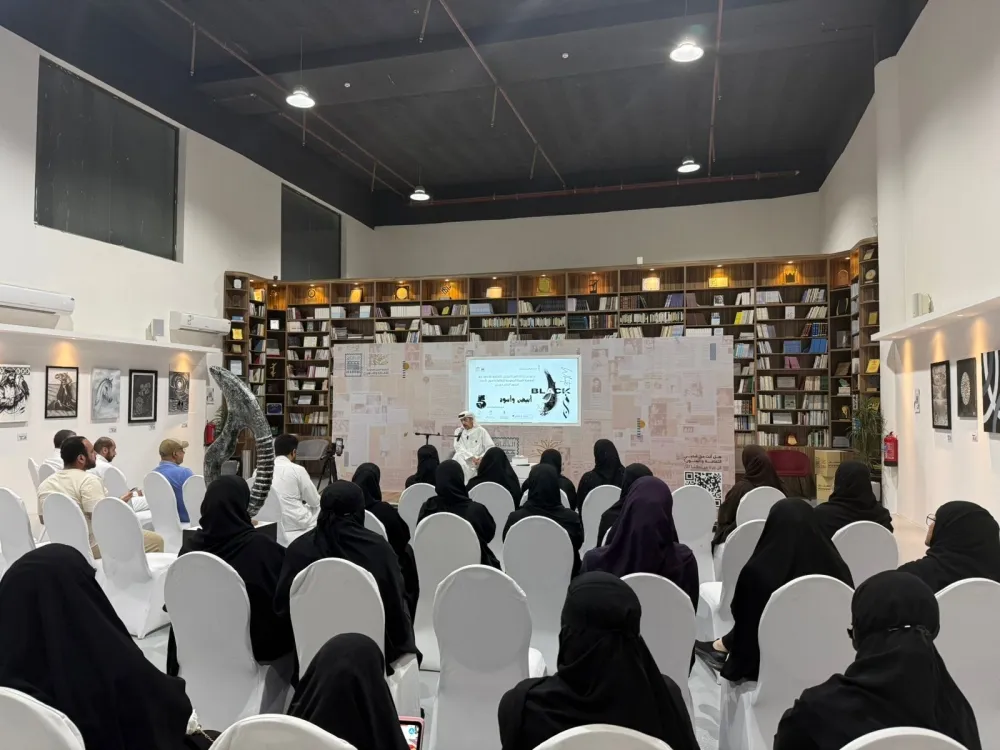 الدمام تحتضن 5 عروض مسرحية ومعارض وورش إبداعية في أغسطس