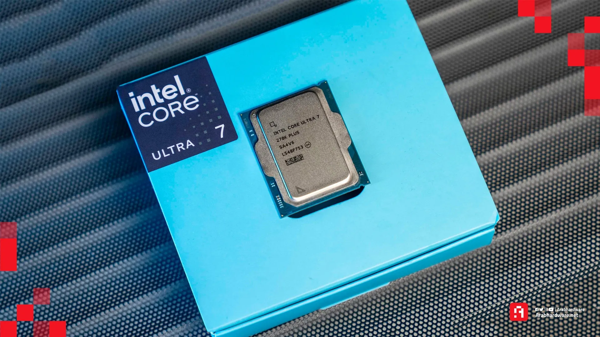 مراجعة معالج Intel Core Ultra 7 270K Plus | هل يستحق كل هذه الضجة؟