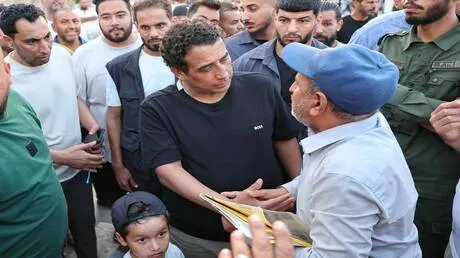 أول تعليق من رئيس المجلس الرئاسي الليبي على حملة "لا للتوطين في ليبيا"