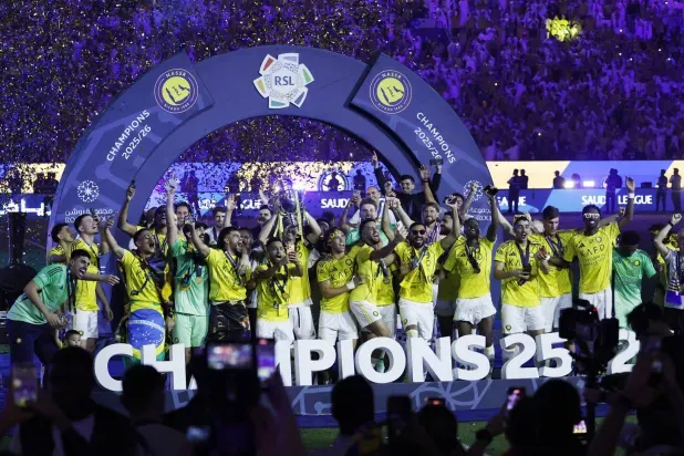 الدوري السعودي: الذهب نصراوي... في ليلة عنوانها «دموع رونالدو»