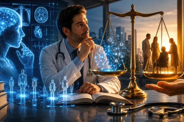 هل انتهى عصر «الذكاء الاصطناعي الطبي المتخصص»؟