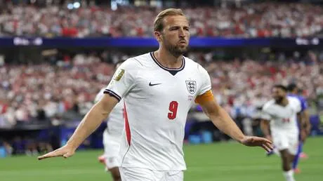 هاري كين يحطم رقما قياسيا في تاريخ كأس العالم ويتجاوز رونالدو