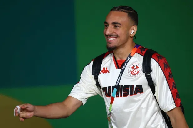 النفاتي لاعب تونس: لا يمكننا الاختباء خلف الأعذار... سامحونا