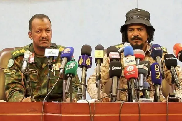 السافنا: «الدعم السريع» في حالة انهيار... والانشقاقات مستمرة
