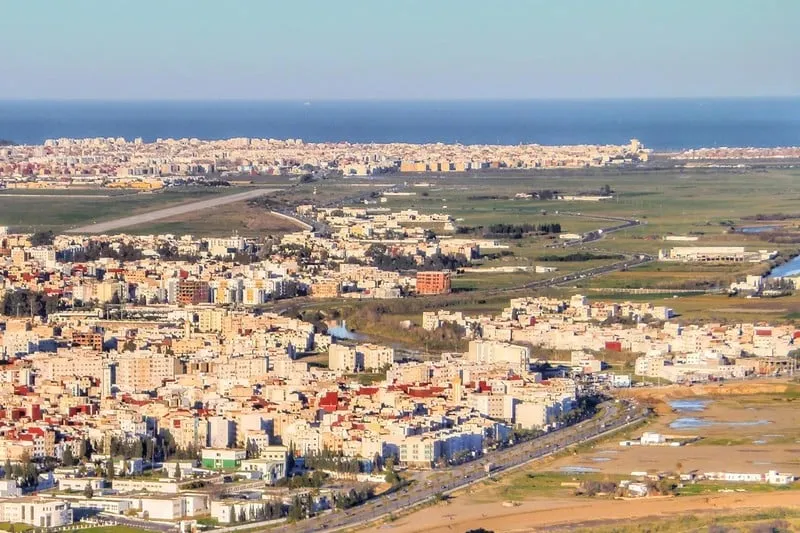 الروائح الكريهة تعكر الأجواء في مرتيل ‬