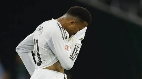 كيليان مبابي يثير قلق ريال مدريد