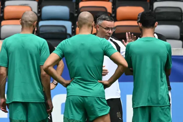 مغرب «وهبي»... استحواذ وضغط عالٍ وحلم لا يخجل من اللقب