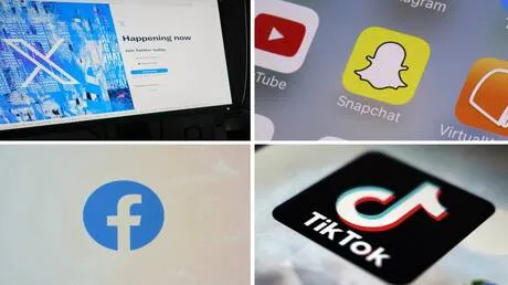 وزيرة بريطانية: 9 من كل 10 آباء يؤيدون حظر وسائل التواصل الاجتماعي على الأطفال