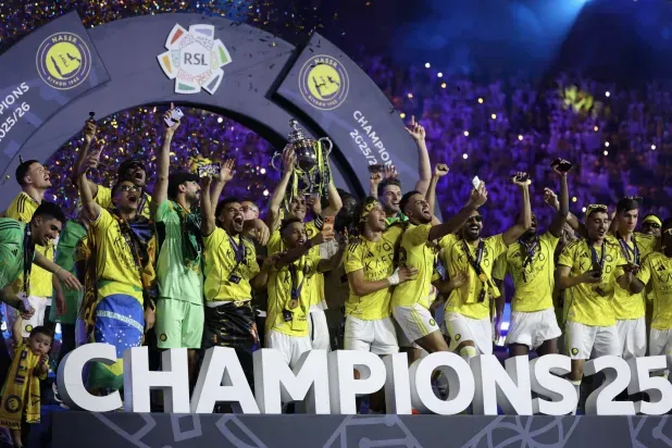 الدوري السعودي: النصر ينطلق بالفتح... وكلاسيكو الهلال والأهلي في «الثالثة»