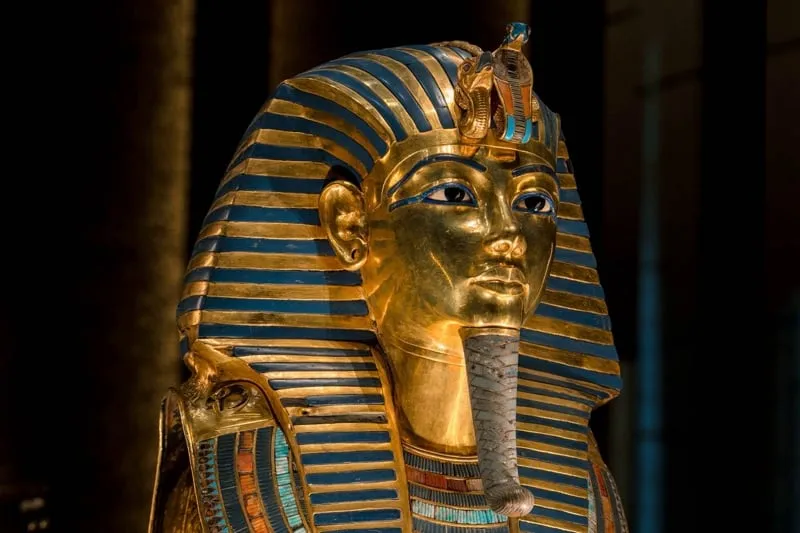 دراسة مصرية تفك لغز مقبرة "توت عنخ آمون"