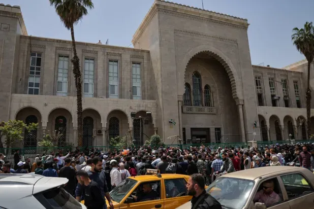 هل تنجح سوريا في عقد 500 محاكمة لمجرمي حرب خلال السنوات الـ5 المقبلة؟