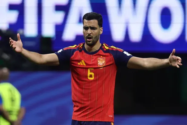 «مونديال 2026»: ميرينو الغائب الوحيد عن تمارين إسبانيا