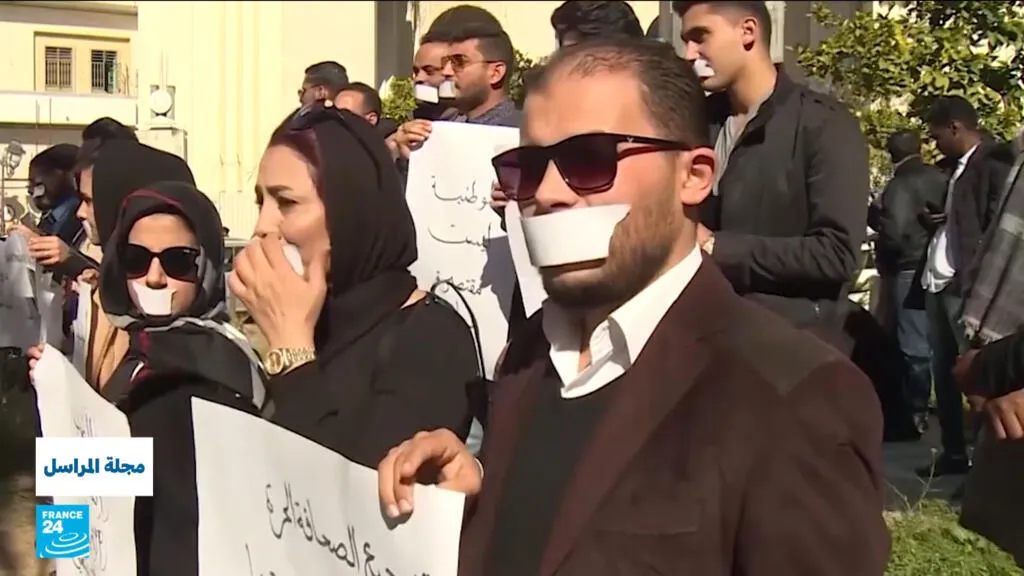 حرية الصحافة.. قلق عالمي إزاء وضعية الصحفيين في ظل سياسات تكميم أفواه ممنهجة