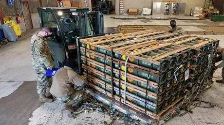 معهد ستوكهولم: الإنفاق العسكري العالمي يرتفع للعام 11 على التوالي وصولا إلى 2.887 تريليون دولار