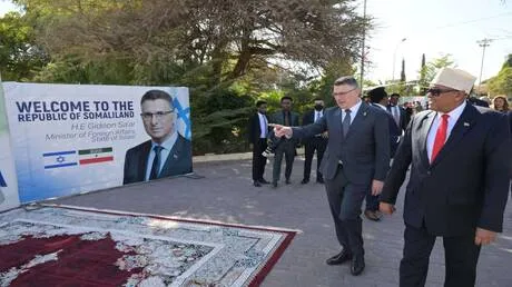 القدس في قلب الأزمة.. غضب عربي من خطوة أرض الصومال تجاه إسرائيل