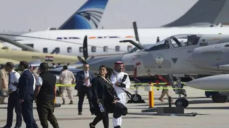 مصر تواصل ترسيخ مكانتها.. معرض العلمين للطيران يعود بنسخة أكبر في 2026