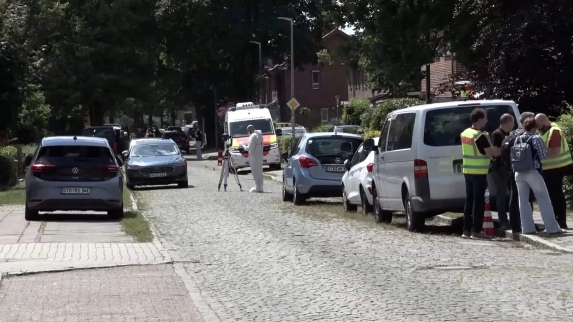 حادث دموي.. سقوط قتلى بعد إطلاق نار داخل مركز للأحداث في ألمانيا