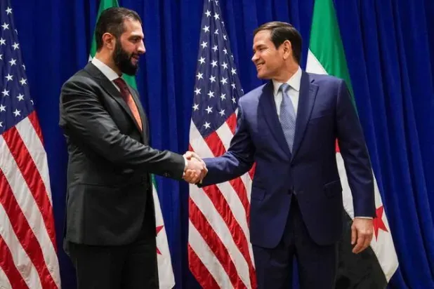 هل لأميركا خطابان حيال سوريا؟