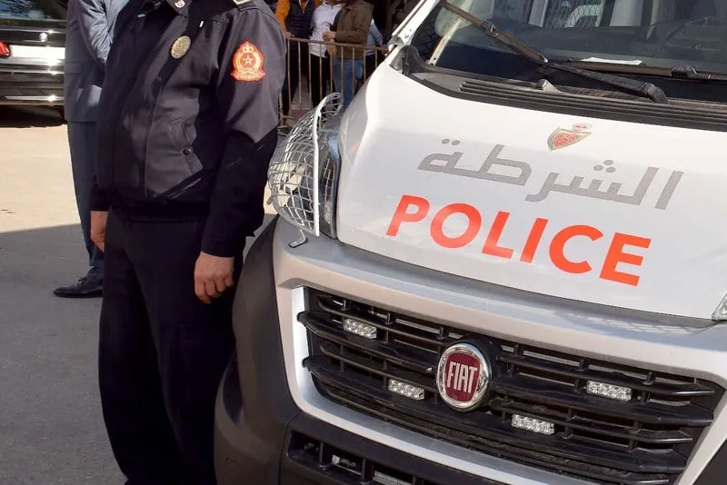 رصاصتان تستنفران الأمن في مرتيل