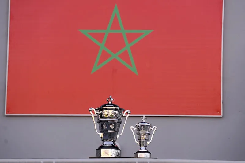 قرعة سدس عشر نهائي كأس العرش