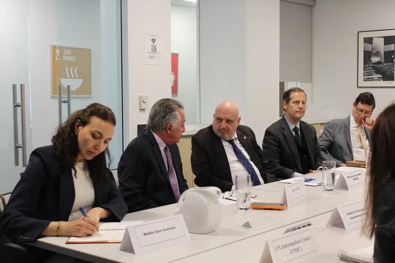 اجتماعات في واشنطن تسبق جلسة أممية حاسمة لمستقبل بعثة "المينورسو"