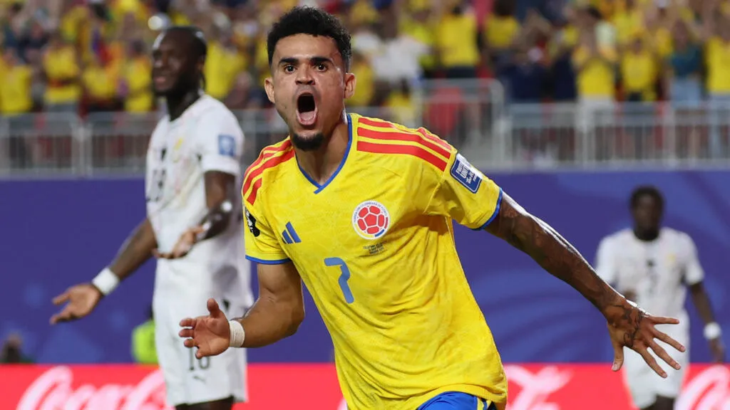 كأس العالم 2026: كولومبيا تهزم غانا 1-0 وتبلغ ثمن النهائي لمواجهة سويسرا