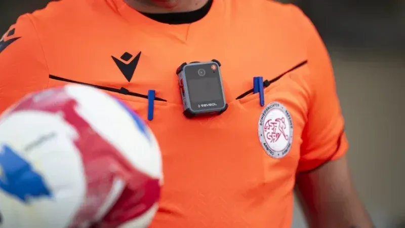الدوري المغربي: اعتماد تقنية الـ BodyCam في دربي كازابلانكا