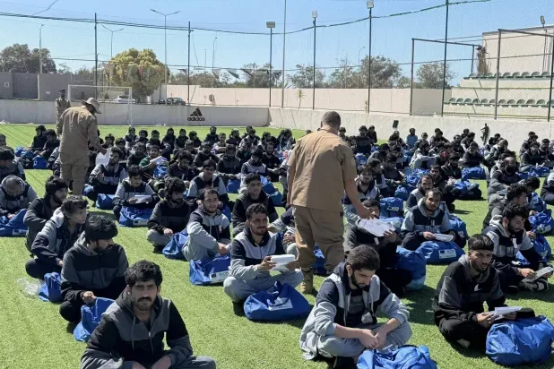 فكرة «توطين المهاجرين» تعمّق الانقسامات في ليبيا