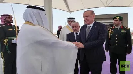 جدة.. الرئيس التركي يصل إلى السعودية في زيارة رسمية