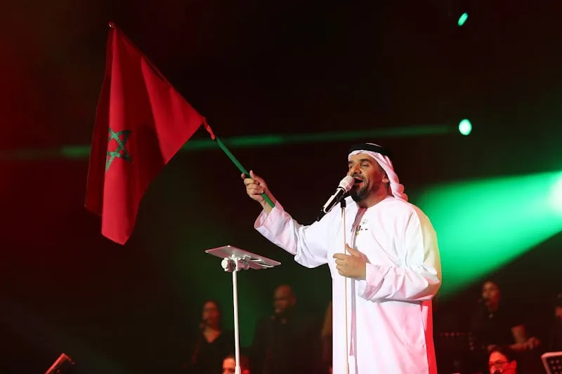 الجسمي يفتتح حفلات المسرح الملكي