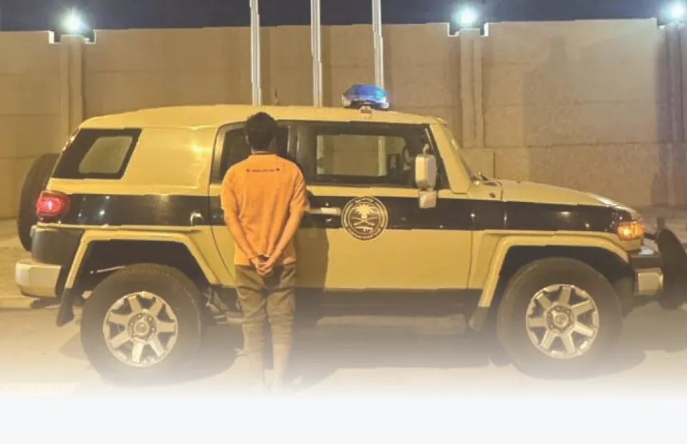جازان.. القبض على مقيم لنقله 10 مخالفين لنظام أمن الحدود