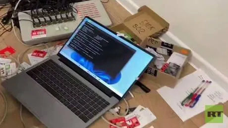 القبض على متعاونين مع المحتالين الأوكرانيين في ياروسلافل الروسية (فيديو)