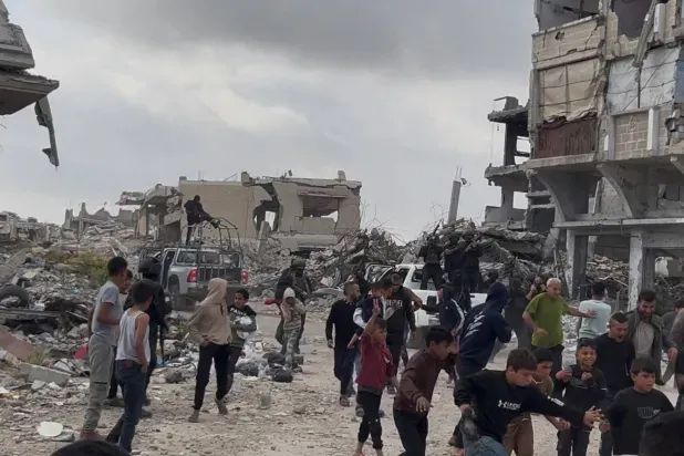 71.4 مليار دولار احتياجات غزة للتعافي وإعادة الإعمار بعد الحرب