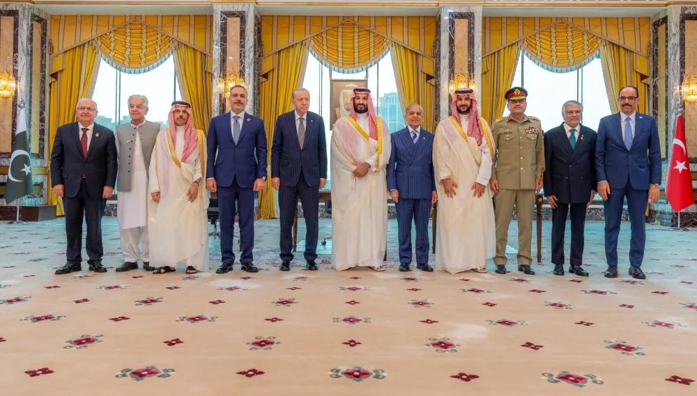 باكستان: اتفاقية مكة للدفاع المشترك تجسد إرادة لتعزيز السلام والأمن