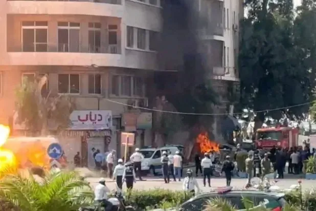 السلطات السورية: الخلية المسؤولة عن تفجيري دمشق تتبع لتنظيم «داعش»