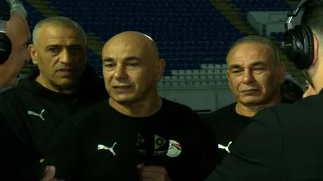 "مفيش مدربين أجانب لمنتخب مصر تاني".. تداول فيديو للسيسي يتحدث عن كرة القدم
