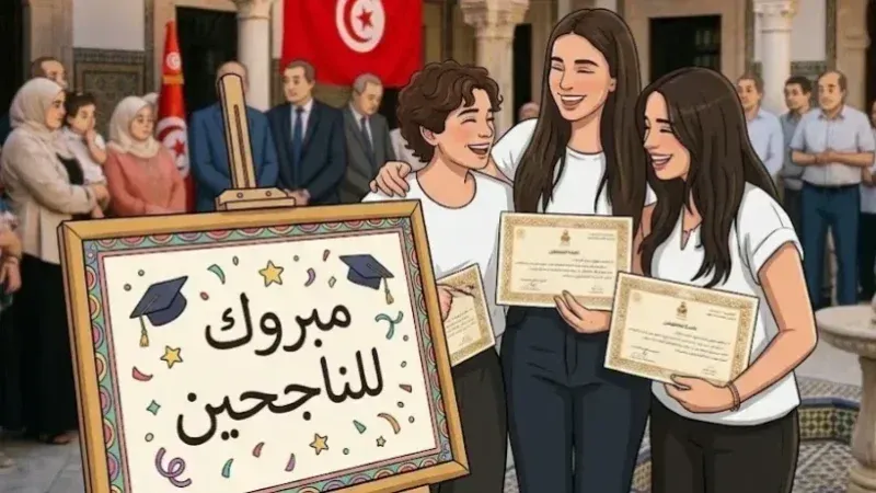 الاتحاد يفتح أبوابه لمرافقة الناجحين في البكالوريا